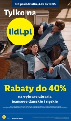 Товари для дому та техніки за вигідними цінами - Lidl