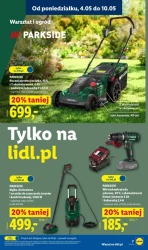 Товари для дому та техніки за вигідними цінами - Lidl
