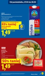 Smaki pełne świeżości – Lidl