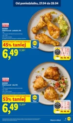 Smaki pełne świeżości – Lidl