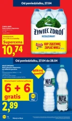 Smaki pełne świeżości – Lidl