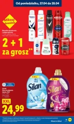 Смаки, сповнені свіжості - Lidl