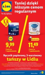 Смаки, сповнені свіжості - Lidl