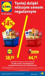 Smaki pełne świeżości – Lidl