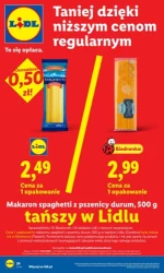 Смаки, сповнені свіжості - Lidl