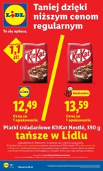 Smaki pełne świeżości – Lidl
