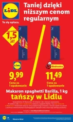 Смаки, сповнені свіжості - Lidl