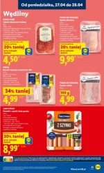 Smaki pełne świeżości – Lidl
