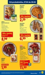 Smaki pełne świeżości – Lidl