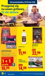 Smaki pełne świeżości – Lidl