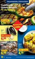 Smaki pełne świeżości – Lidl