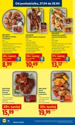 Smaki pełne świeżości – Lidl