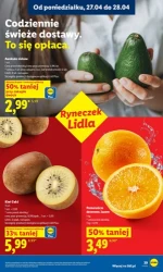 Smaki pełne świeżości – Lidl