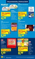 Smaki pełne świeżości – Lidl