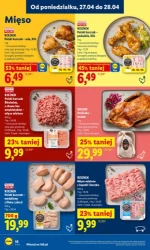 Smaki pełne świeżości – Lidl