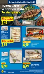 Smaki pełne świeżości – Lidl
