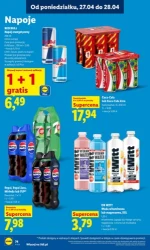 Смаки, сповнені свіжості - Lidl