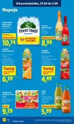 Smaki pełne świeżości – Lidl
