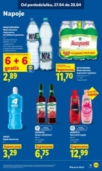 Smaki pełne świeżości – Lidl