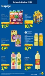 Smaki pełne świeżości – Lidl