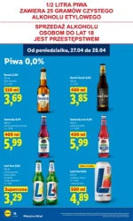 Smaki pełne świeżości – Lidl