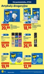 Smaki pełne świeżości – Lidl