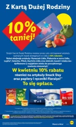 Smaki pełne świeżości – Lidl