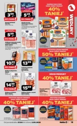 Zakupy pełne smaku – Netto