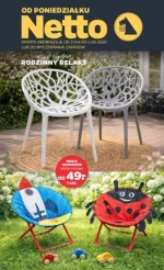 Hity do domu i ogrodu – Netto