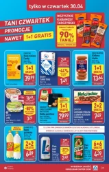 Codzienne okazje w dobrej cenie – Aldi