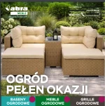 Ogród pełen kazji - Abra