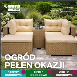 Ogród pełen kazji - Abra