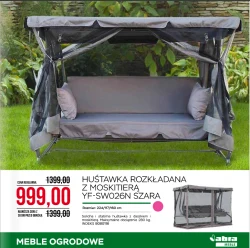 Ogród pełen kazji - Abra