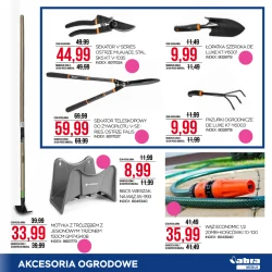 Ogród pełen kazji - Abra