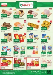 Смачні та безкомпромісні - CEZAR Делікатеси