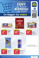 Hurtowe ceny dla każdego - Makro Cash&Carry