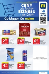 Hurtowe ceny dla każdego - Makro Cash&Carry