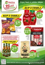 15 lat razem! - Passa