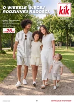 O wieeele więcej rodzinnej radości! - KiK