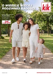 O wieeele więcej rodzinnej radości! - KiK