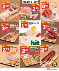 Majówkowe hity cenowe - Topaz