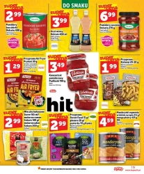 Majówkowe hity cenowe - Topaz