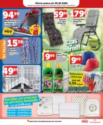 Majówkowe hity cenowe - Topaz