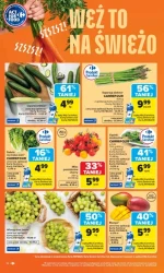 Smak i oszczędność w jednym - Carrefour Market