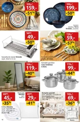 Весняні знижки для дому - Чорний Червоний Білий