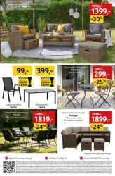 Wiosenne okazje do domu - Black Red White