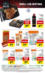 Czas na grillowe smaki – Carrefour Express