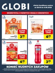 Щоденні покупки за нижчою ціною - Globi