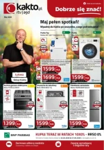 Maj pełen spotkań! - Kakto.pl