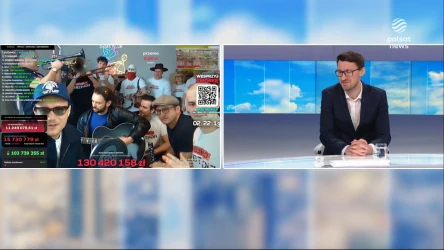 Pociągnął za sobą wszystkich. Łatwogang i fenomen jego charytatywnej akcji